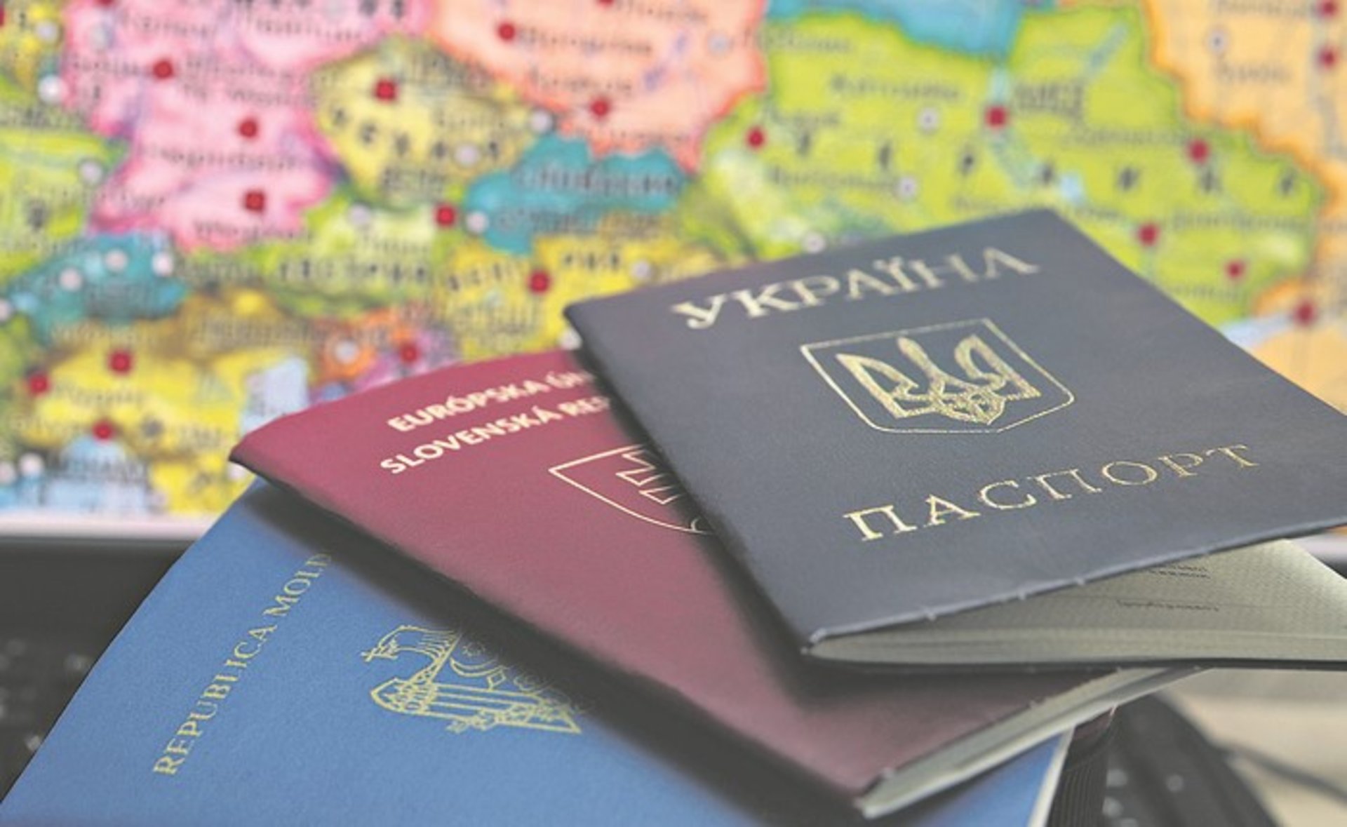 Рада ухвалила законопроєкт про множинне громадянство