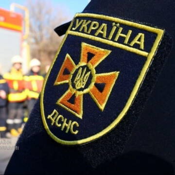 Понад 170 виїздів за тиждень: рятувальники Вінниччини прозвітували про оперативну ситуацію