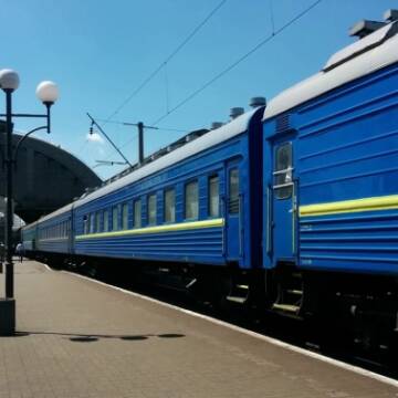 Укрзалізниця запускає ще один рейс Одеса – Вінниця: розклад і деталі