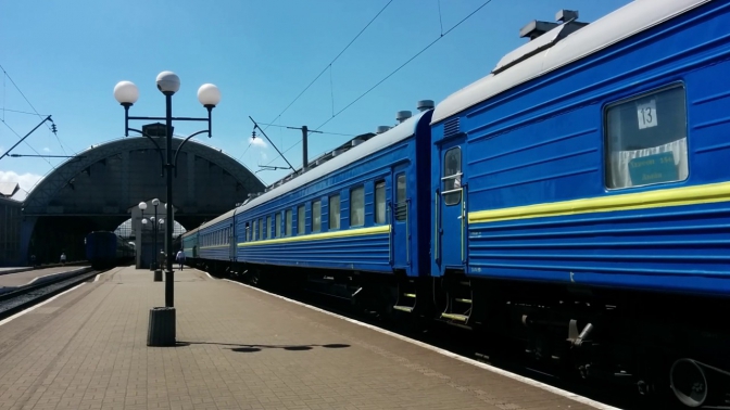 Укрзалізниця запускає ще один рейс Одеса – Вінниця: розклад і деталі