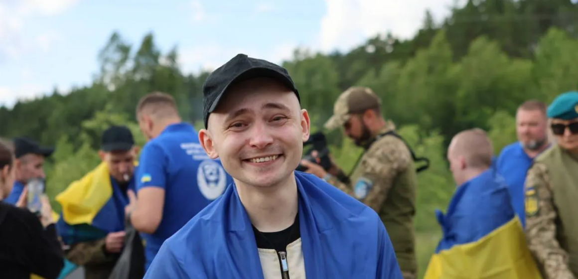 Відбувся черговий обмін полоненими між Україною та Росією