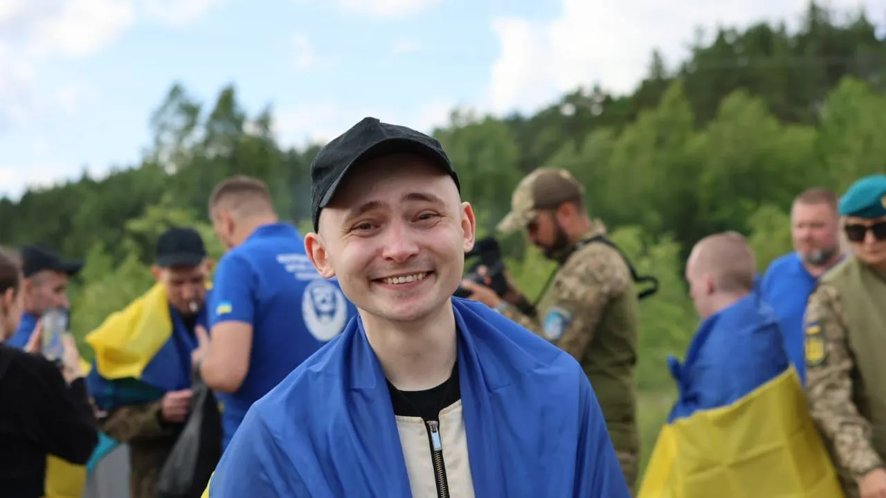 Відбувся черговий обмін полоненими між Україною та Росією