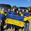 11 захисників з Вінниччини сьогодні повернулись з полону