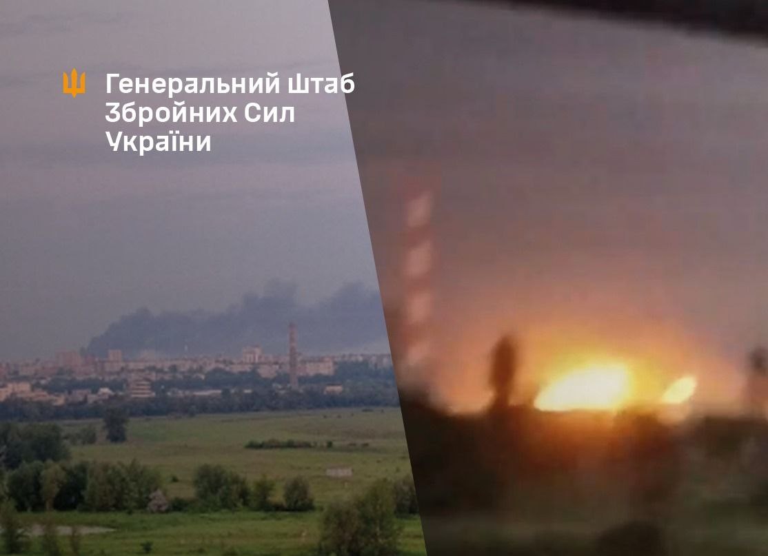 Вогонь по зброї ворога: ЗСУ атакували заводи, що постачають боєприпаси армії рф