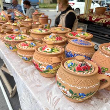 Фермери пригощали з душею: у Вінниці відбувся смачний ярмарок (Фото)