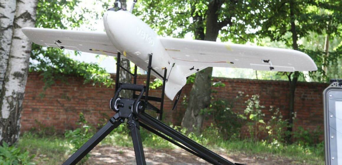 Міжрегіональний координаційний гуманітарний штаб передав 20 комплексів нових типів FPV-дронів для 71-ї єгерської бригади