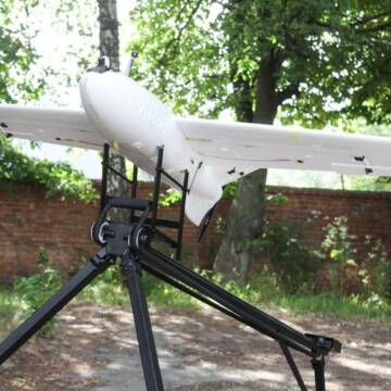 Міжрегіональний координаційний гуманітарний штаб передав 20 комплексів нових типів FPV-дронів для 71-ї єгерської бригади