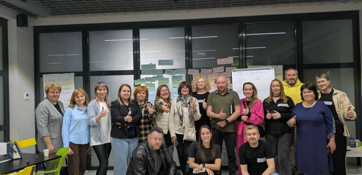 У Вінниці працюють над програмою розвитку громадянського суспільства на 2026-2029 роки