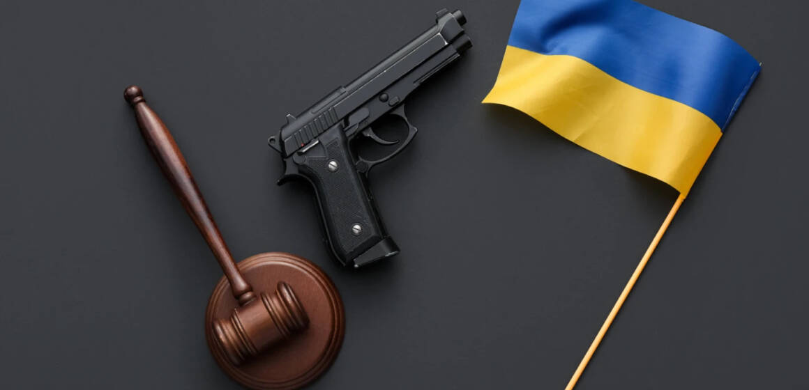 Автомати, пістолети, рушниці: скільки зброї задекларували на Вінниччині