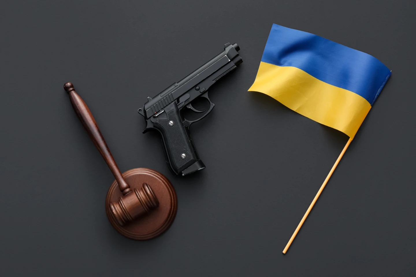 Автомати, пістолети, рушниці: скільки зброї задекларували на Вінниччині