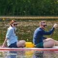 У Вінниці організують дозвілля на sup-дошках для ветеранів й ветеранок