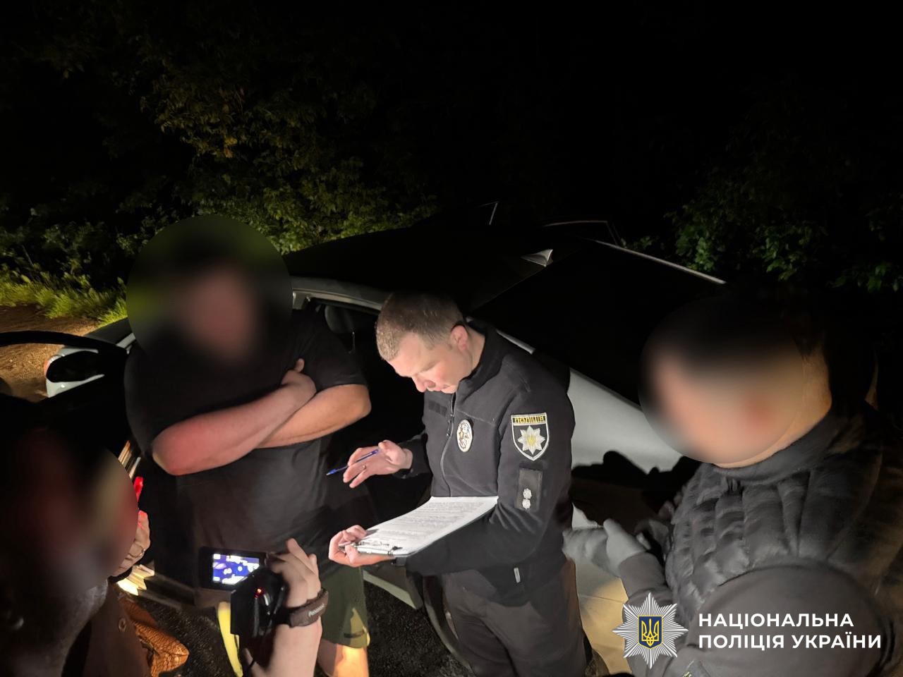 На Вінниччині викрили чоловіка, який організовував незаконний виїзд ухилянтів за кордон