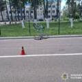 У Ладижині внаслідок ДТП загинув 73-річний велосипедист