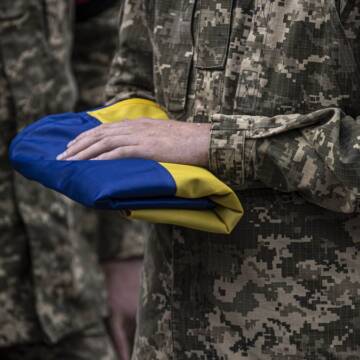 Обмін тілами загиблих між Україною та Росією перенесли на наступний тиждень