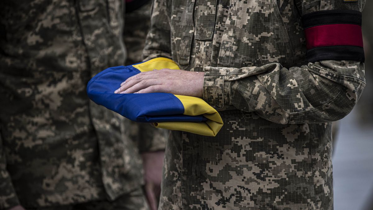 Обмін тілами загиблих між Україною та Росією перенесли на наступний тиждень