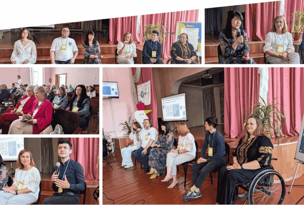 Mini-EdCamp у Вінниці: як створити школу, яка бачить кожну дитину