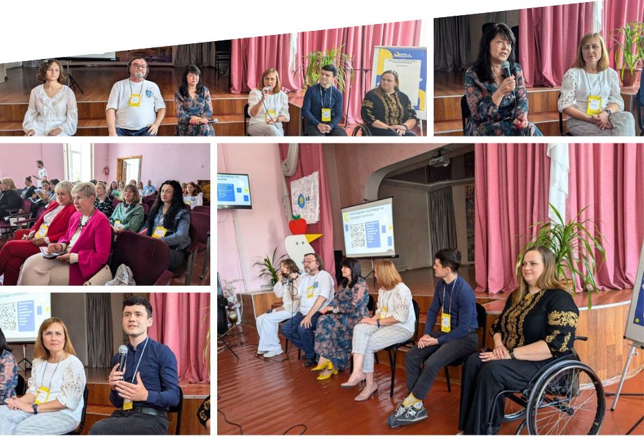 Mini-EdCamp у Вінниці: як створити школу, яка бачить кожну дитину