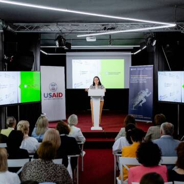 Національна служба здоровʼя України продовжує презентувати результати моніторингу надання реабілітаційних послуг в регіонах