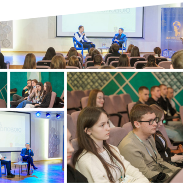 У Вінниці відбулася зустріч з учасниками молодіжного проєкту «StartGOV»