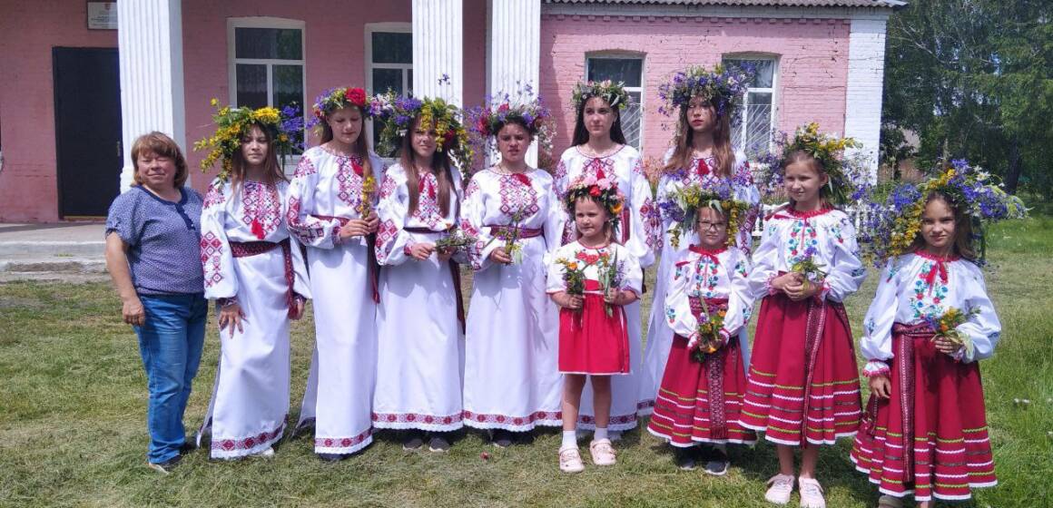 У Вінницькій громаді відбулись культурно-мистецькі заходи з нагоди Івана Купала