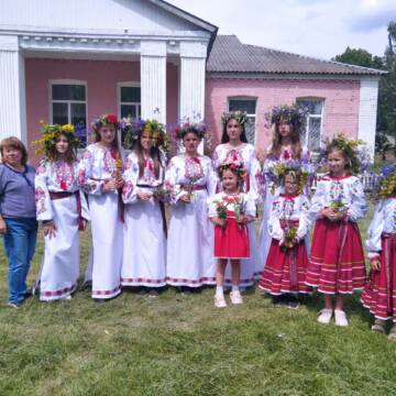 У Вінницькій громаді відбулись культурно-мистецькі заходи з нагоди Івана Купала