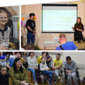Молодь у вінницькому центрі «Гармонія» відкривала для себе світ штучного інтелекту