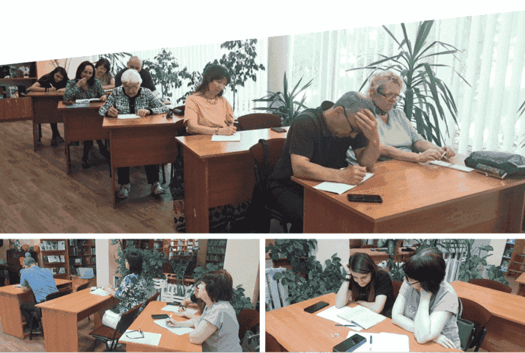 У Вінниці стартував новий сезон безкоштовних курсів «Вільна українська»