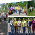 У Вінницькому терцентрі підопічні опановують скандинавську ходу