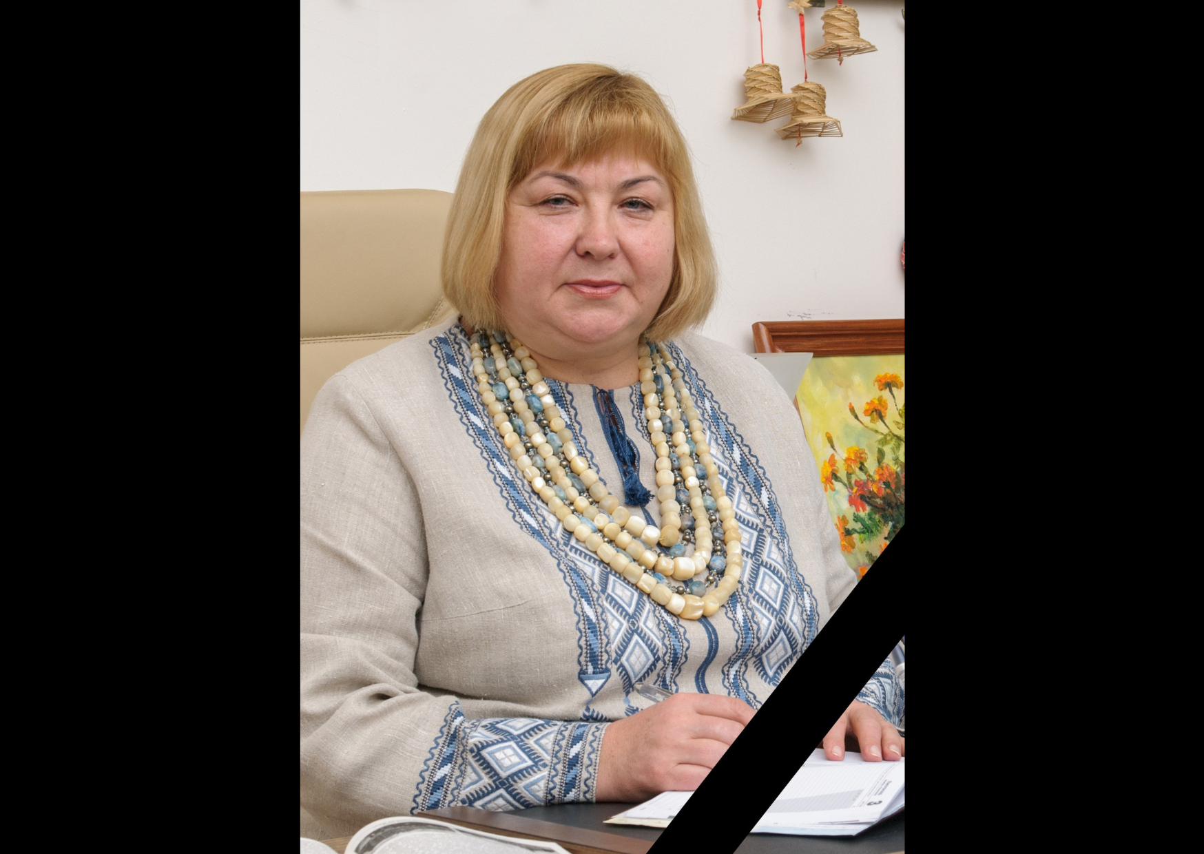 Відійшла у вічність директорка Вінницького краєзнавчого музею Катерина Висоцька
