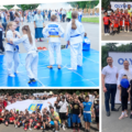 Олімпійський день у Вінниці пройшов під гаслом єдності, спорту та вдячності ЗСУ