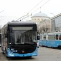 У Вінниці 1 липня тролейбуси на Соборній завершать рух на годину раніше