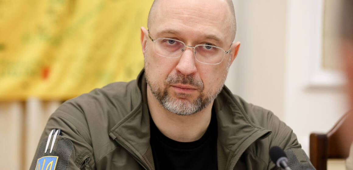Рада призначила Шмигаля новим міністром оборони