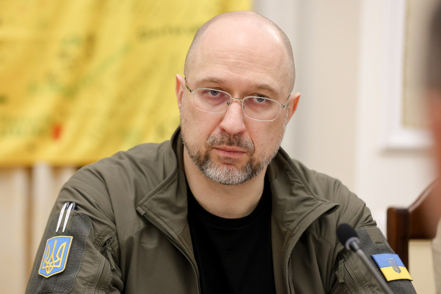 Рада призначила Шмигаля новим міністром оборони