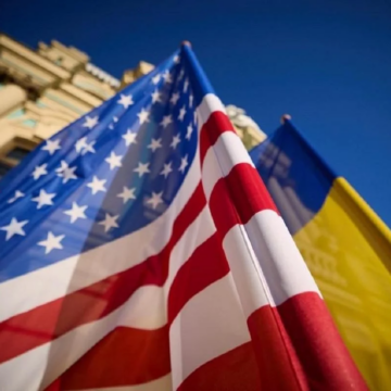 США вироблятимуть зброю для України за європейські кошти та направлять системи Patriot