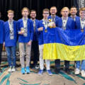 Школяр з Вінниці став призером міжнародної математичної олімпіади