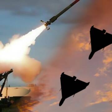 Росія вночі атакувала Україну 539 дронами та 11 ракетами