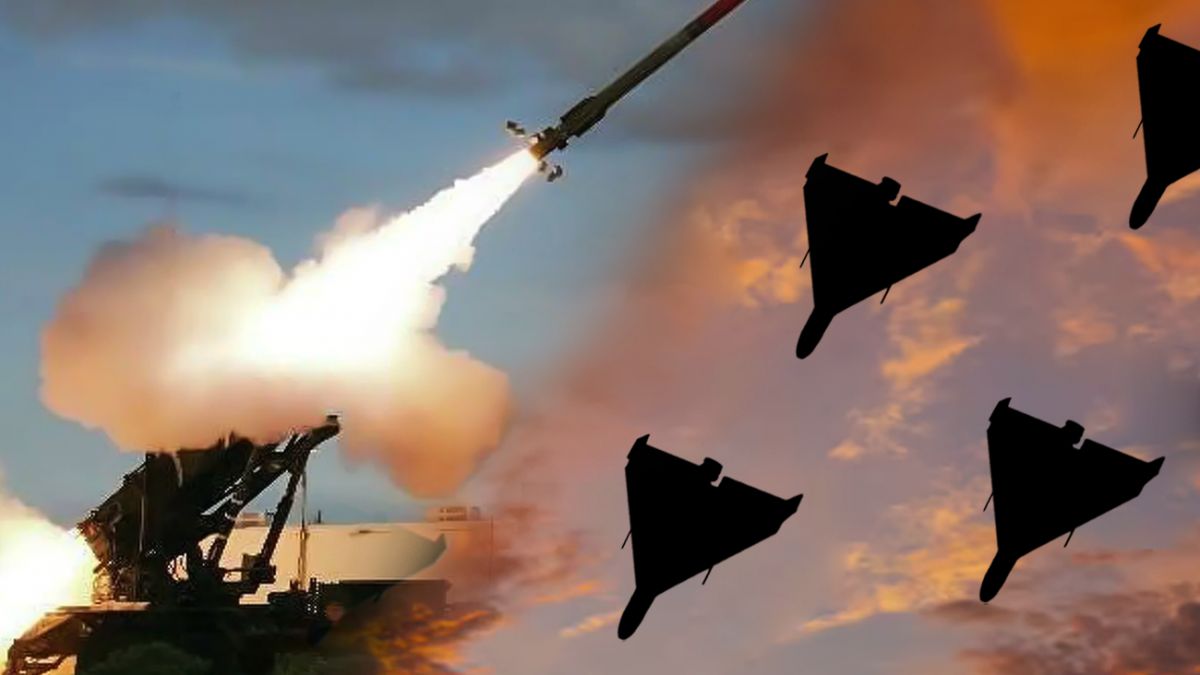 Росія вночі атакувала Україну 539 дронами та 11 ракетами