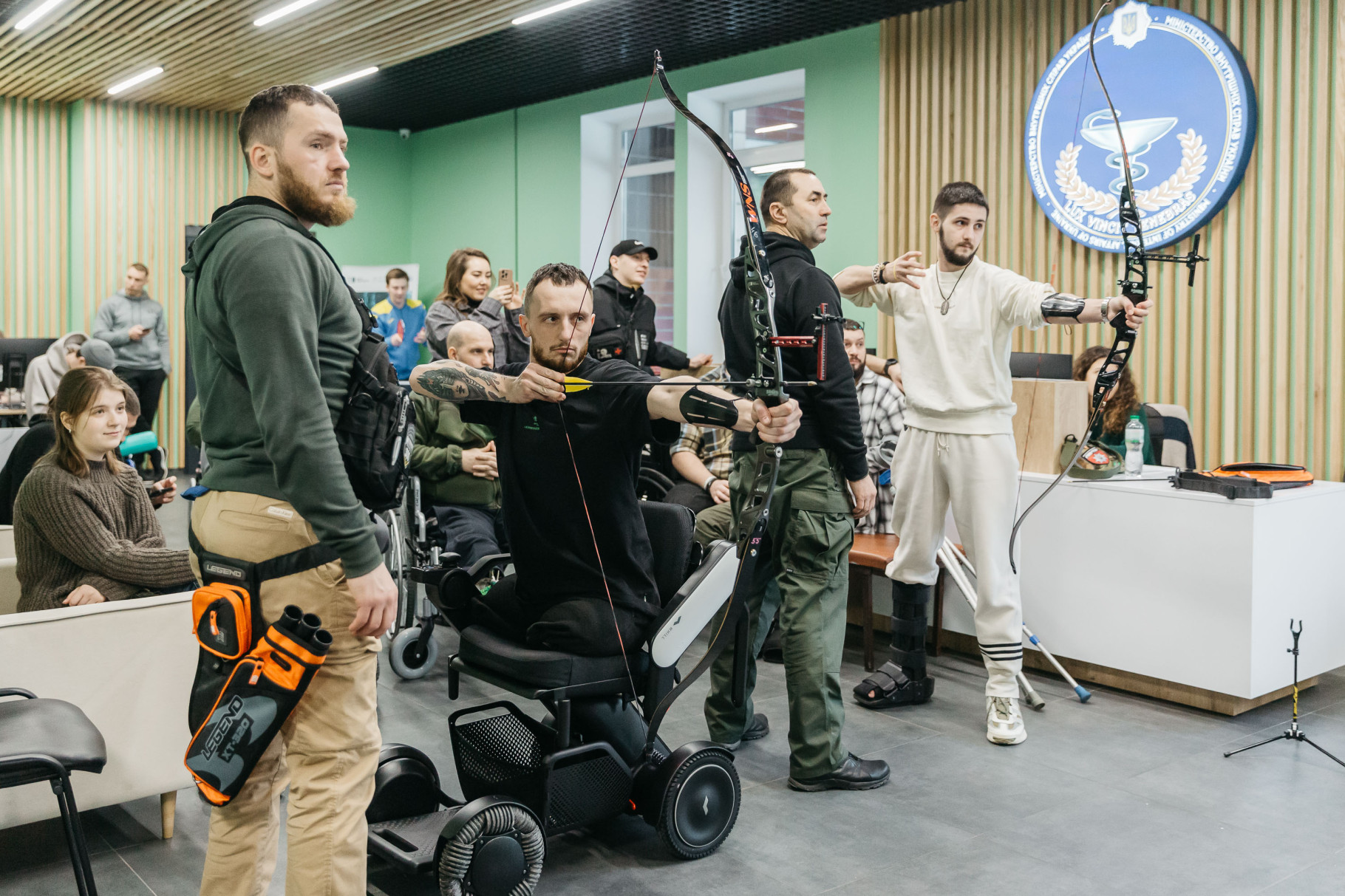 У МВС розповіли про ветеранську політику відомства та як це працюватиме