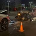 Лобове зіткнення у Вінниці: винуватець був напідпитку