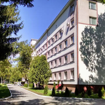 У Вінниці проводять обшуки у центрі онкології