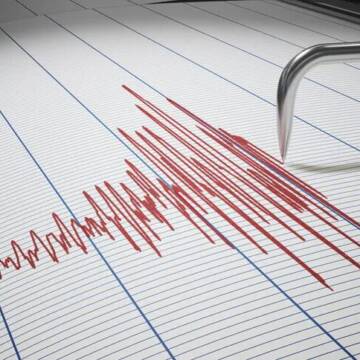 Поблизу Вінниччини стався землетрус