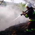 Минулої доби надзвичайники Вінниччини ліквідували 17 пожеж