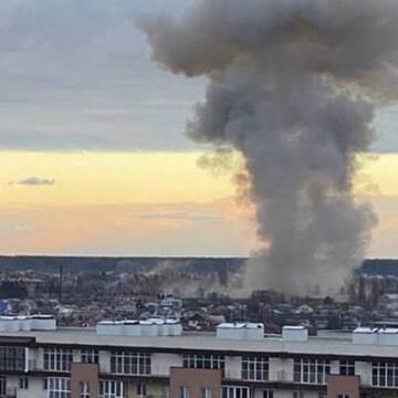 Вибух біля Житомира: в ОВА повідомили про жертви