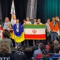 Вінничанин привіз срібну медаль з Міжнародної математичної олімпіади