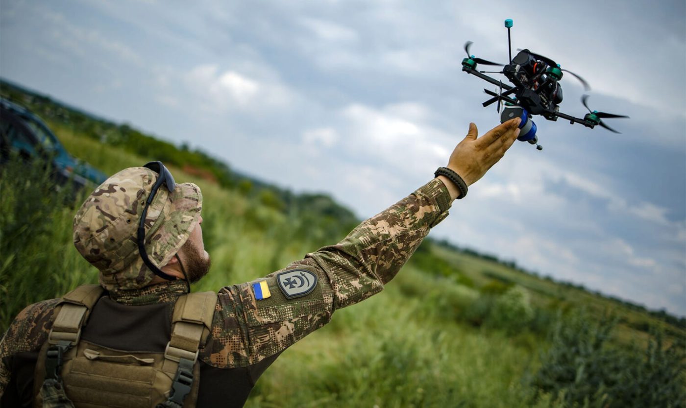 Уряд запускає новий напрям програми “Контракт 18–24” — для операторів дронів