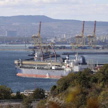 Велика Британія запровадила санкції проти майже 140 суден тіньового флоту рф