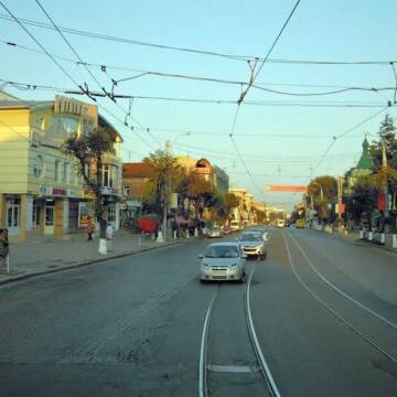 У Вінниці з 2 липня відновлюють рух транспорту вулицею Соборною