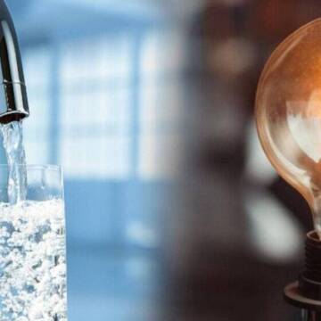 Де не буде води, світла та гарячої води через планові роботи