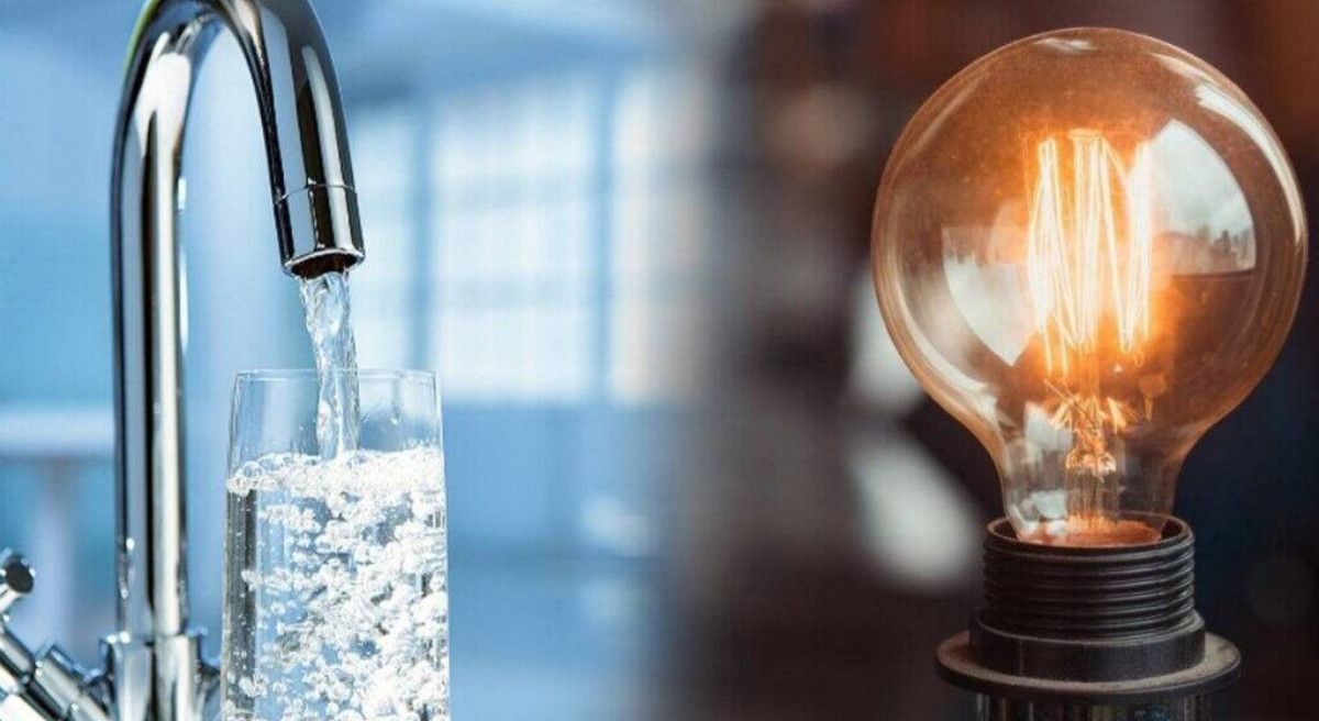 Де не буде води, світла та гарячої води через планові роботи
