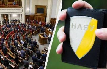 Рада одразу розглядатиме законопроєкт Зеленського про НАБУ та САП 31 липня. До нього подали 4 альтернативних